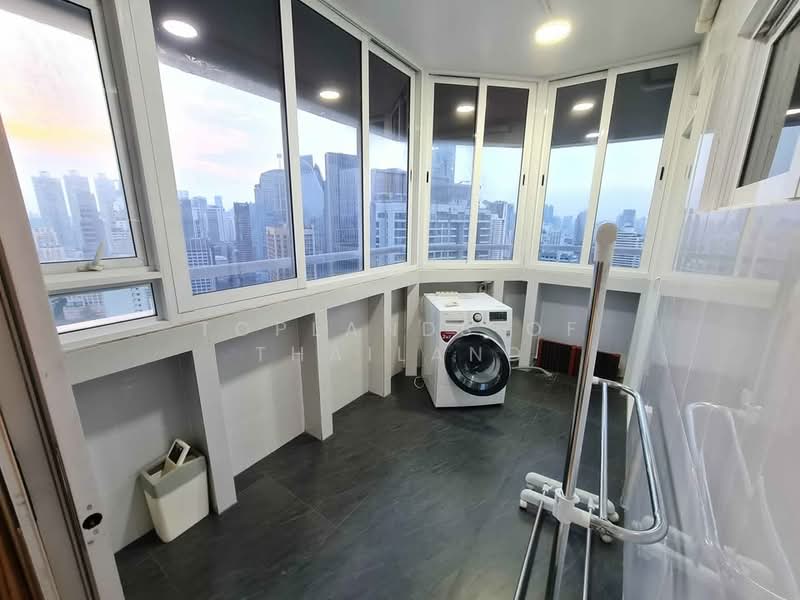 The Waterford Diamond Tower Sukhumvit, Bangkok, 758/18 Soi Sukhumvit 30/1, Sukhumvit Road, Khlong Toei, Bangkok, 2 Bedrooms, 83 sqm, Condo For Sale, by TopLands of Thailand, 500368510 - DDproperty.com