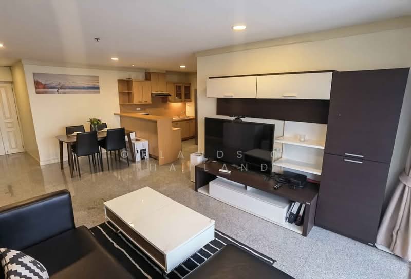 The Waterford Diamond Tower Sukhumvit, Bangkok, 758/18 Soi Sukhumvit 30/1, Sukhumvit Road, Khlong Toei, Bangkok, 2 Bedrooms, 83 sqm, Condo For Sale, by TopLands of Thailand, 500368510 - DDproperty.com