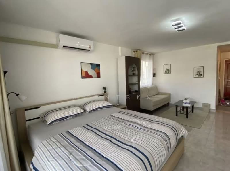 City Villa, Bangkok, Lat Phrao Road 130, Khlong Chan, Bang Kapi, Bangkok, 1 Bedroom, 33 sqm, Condo For Rent, by Agentbkk, 500368511 - DDproperty.com