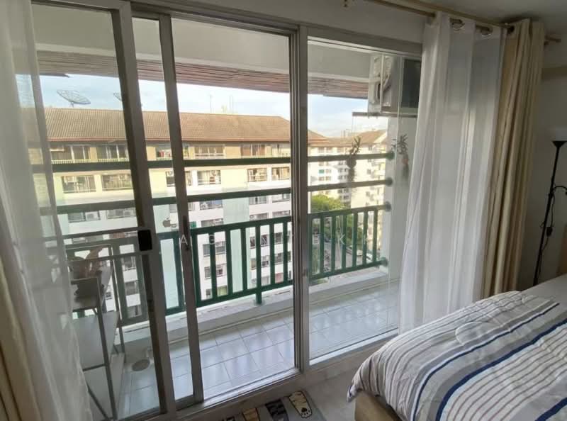 City Villa, Bangkok, Lat Phrao Road 130, Khlong Chan, Bang Kapi, Bangkok, 1 Bedroom, 33 sqm, Condo For Rent, by Agentbkk, 500368511 - DDproperty.com