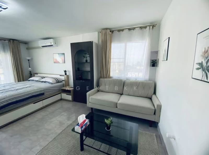 City Villa, Bangkok, Lat Phrao Road 130, Khlong Chan, Bang Kapi, Bangkok, 1 Bedroom, 33 sqm, Condo For Rent, by Agentbkk, 500368511 - DDproperty.com