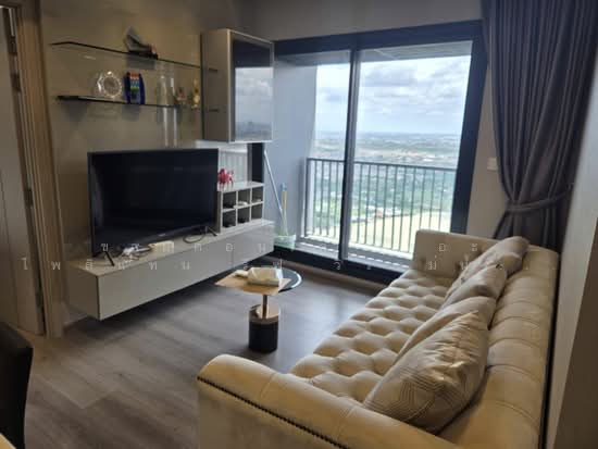 The Politan Rive, nonthaburi