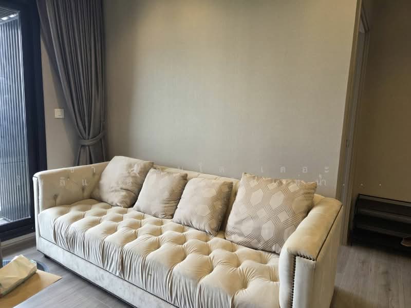 The Politan Rive, Nonthaburi, Soi Nontaburi 15, Bang Kra So, Muang Nonthaburi, Nonthaburi, 2 Bedrooms, 52 sqm, Condo For Sale, by คุณแนน, 500368512 - DDproperty.com