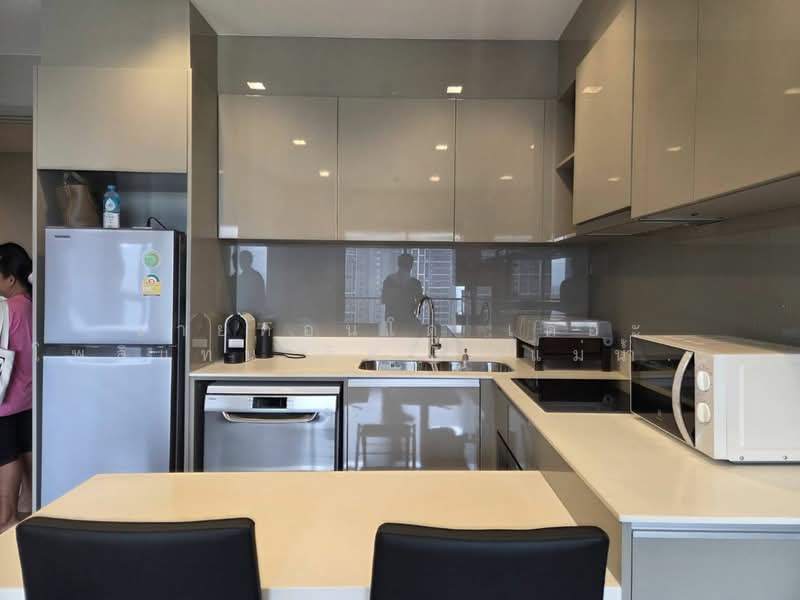 The Politan Rive, Nonthaburi, Soi Nontaburi 15, Bang Kra So, Muang Nonthaburi, Nonthaburi, 2 Bedrooms, 52 sqm, Condo For Sale, by คุณแนน, 500368512 - DDproperty.com
