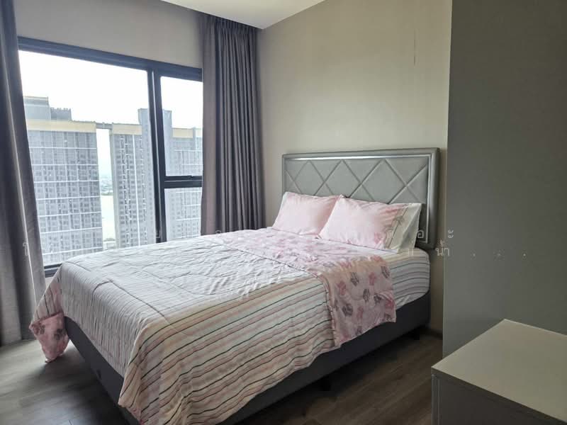 The Politan Rive : เดอะ โพลิแทน รีฟ, นนทบุรี, ซอยนนทบุรี 15, บางกระสอ, เมืองนนทบุรี, นนทบุรี, 52 ตร.ม., คอนโด ขาย, โดย คุณแนน, 500368512 - DDproperty.com
