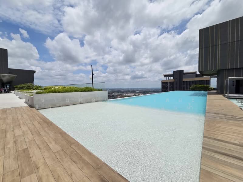 The Politan Rive : เดอะ โพลิแทน รีฟ, นนทบุรี, ซอยนนทบุรี 15, บางกระสอ, เมืองนนทบุรี, นนทบุรี, 52 ตร.ม., คอนโด ขาย, โดย คุณแนน, 500368512 - DDproperty.com