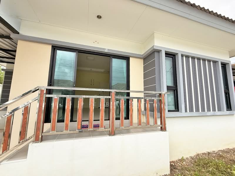 ชัยสมบูรณ์ บ้านค่าย, Rayong, Nong Lalok, Ban Khai, Rayong, 3 Bedrooms, 100 sqm, Single Detached House For Sale, by The Best Property น้ำฝน, 500368514 - DDproperty.com