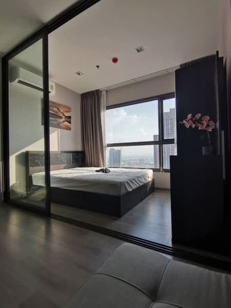 The Politan Aqua, Nonthaburi, 15 Nonthaburi, Bang Kra So, Muang Nonthaburi, Nonthaburi, 1 Bedroom, 24 sqm, Condo For Rent, by Agentbkk, 500368520 - DDproperty.com