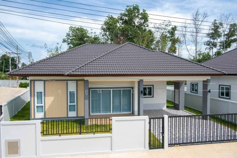 proudvillage dusita hatyai, Songkhla, Tha Kham, Hat Yai, Songkhla, 3 Bedrooms, 135 sqm, Single Detached House For Sale, by คุณอูน (Oun), 500368524 - DDproperty.com