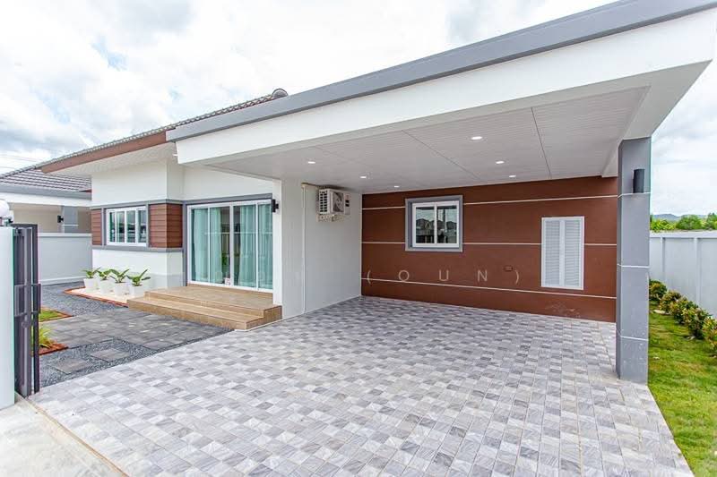 proudvillage dusita hatyai, Songkhla, Tha Kham, Hat Yai, Songkhla, 3 Bedrooms, 135 sqm, Single Detached House For Sale, by คุณอูน (Oun), 500368524 - DDproperty.com