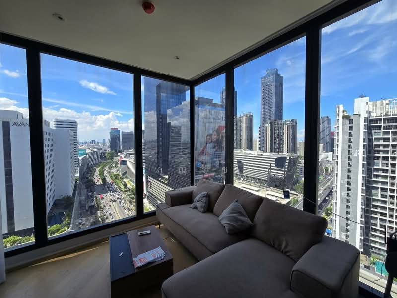 ASHTON Asoke-Rama 9, Bangkok, 469 Asoke-Dindaeng Road, Din Daeng, Bangkok, 2 Bedrooms, 69 sqm, Condo For Sale, by คุณริช, 500368527 - DDproperty.com