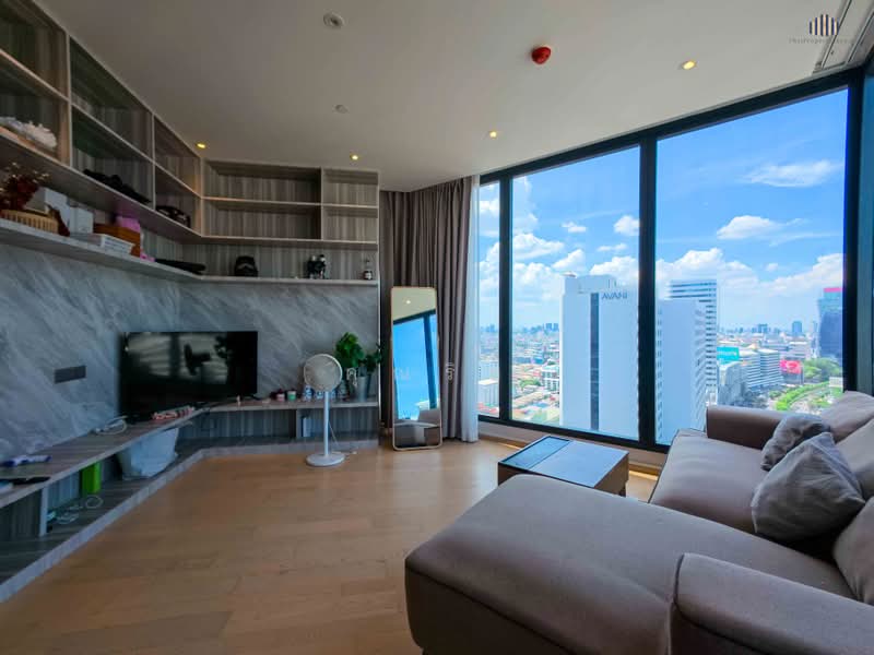 ASHTON Asoke-Rama 9, Bangkok, 469 Asoke-Dindaeng Road, Din Daeng, Bangkok, 2 Bedrooms, 69 sqm, Condo For Sale, by คุณริช, 500368527 - DDproperty.com
