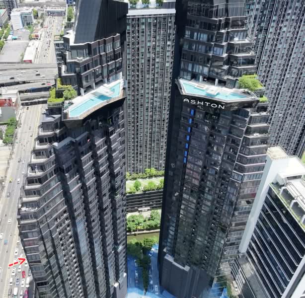 ASHTON Asoke-Rama 9, Bangkok, 469 Asoke-Dindaeng Road, Din Daeng, Bangkok, 2 Bedrooms, 69 sqm, Condo For Sale, by คุณริช, 500368527 - DDproperty.com