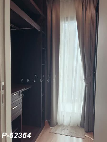 Rhythm Ekkamai, Bangkok, 11 Soi Sukhumvit 63, Khlongtoei Nua, Watthana, Bangkok, 1 Bedroom, 35 sqm, Condo For Rent, by Susira Preuksawun, 500368528 - DDproperty.com