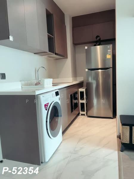 Rhythm Ekkamai, Bangkok, 11 Soi Sukhumvit 63, Khlongtoei Nua, Watthana, Bangkok, 1 Bedroom, 35 sqm, Condo For Rent, by Susira Preuksawun, 500368528 - DDproperty.com