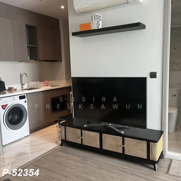 Rhythm Ekkamai, Bangkok, 11 Soi Sukhumvit 63, Khlongtoei Nua, Watthana, Bangkok, 1 Bedroom, 35 sqm, Condo For Rent, by Susira Preuksawun, 500368528 - DDproperty.com