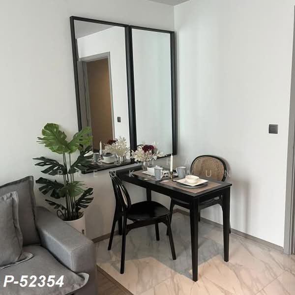 Rhythm Ekkamai, Bangkok, 11 Soi Sukhumvit 63, Khlongtoei Nua, Watthana, Bangkok, 1 Bedroom, 35 sqm, Condo For Rent, by Susira Preuksawun, 500368528 - DDproperty.com