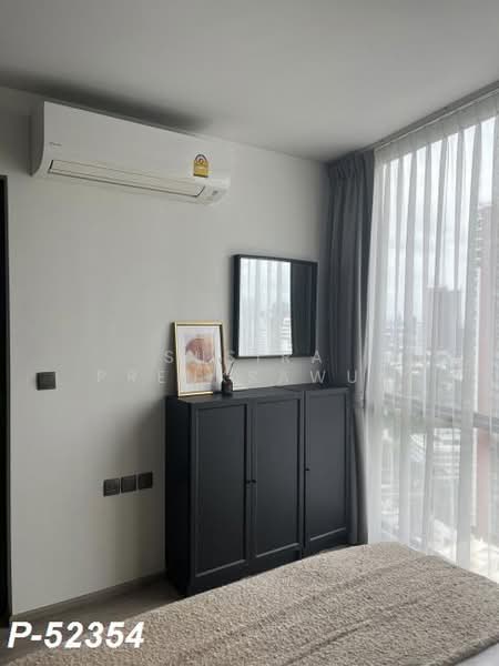 Rhythm Ekkamai, Bangkok, 11 Soi Sukhumvit 63, Khlongtoei Nua, Watthana, Bangkok, 1 Bedroom, 35 sqm, Condo For Rent, by Susira Preuksawun, 500368528 - DDproperty.com