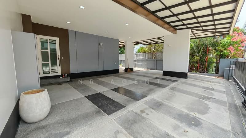 Laddarom Bangna, Samut Prakan, Bangna-Trad Road Km.7, Bang Kaeo, Bang Plee, Samut Prakan, 4 Bedrooms, 338 sqm, Single Detached House For Rent, by NR AGENT, 500368529 - DDproperty.com
