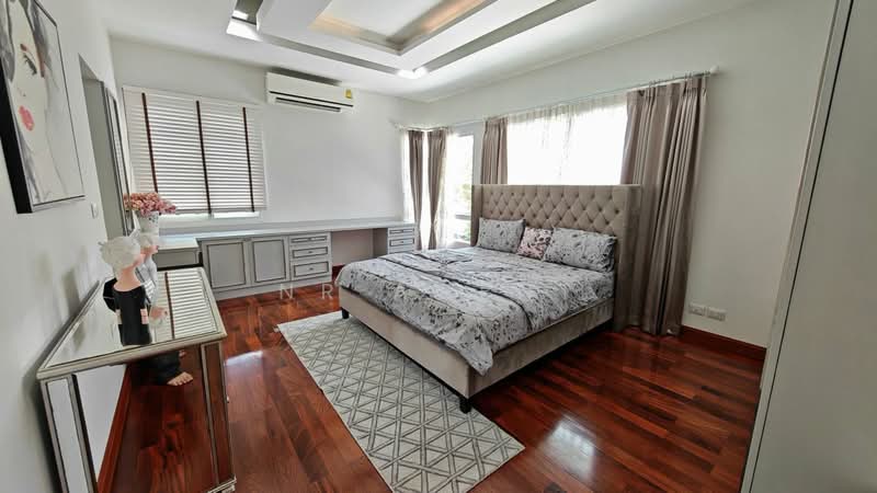 Laddarom Bangna, Samut Prakan, Bangna-Trad Road Km.7, Bang Kaeo, Bang Plee, Samut Prakan, 4 Bedrooms, 338 sqm, Single Detached House For Rent, by NR AGENT, 500368529 - DDproperty.com