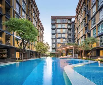 ขาย - Metro Luxe Rama 4 : เมโทร ลักซ์ พระราม 4, กรุงเทพ