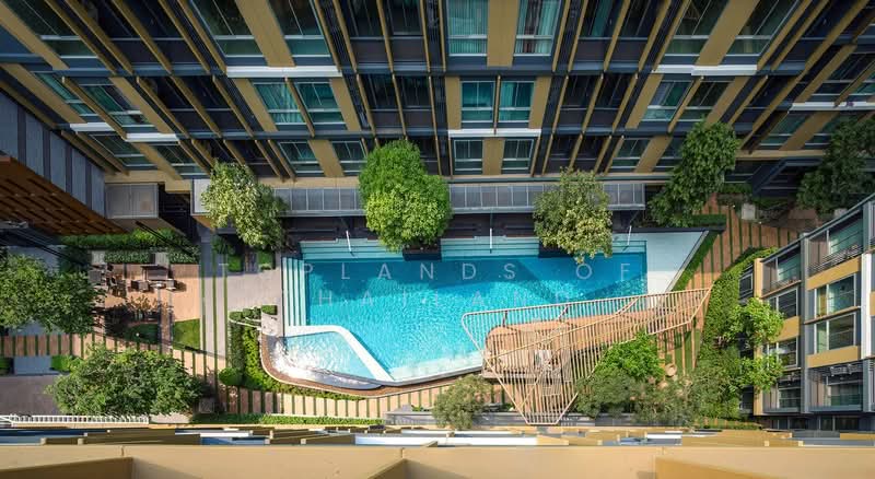 Metro Luxe Rama 4, Bangkok, Ram 4 Road, Phra Kanong, Khlong Toei, Bangkok, 1 Bedroom, 29 sqm, Condo For Sale, by TopLands of Thailand, 500368535 - DDproperty.com