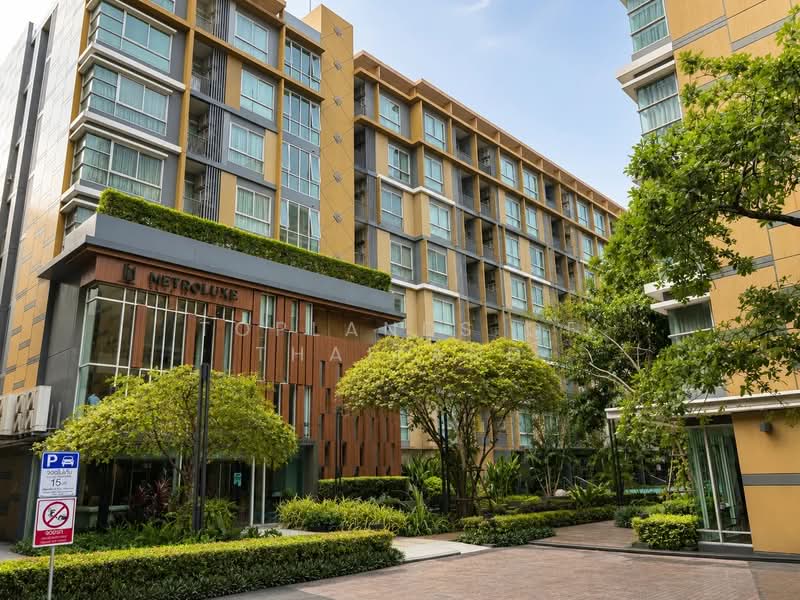 Metro Luxe Rama 4 : เมโทร ลักซ์ พระราม 4, กรุงเทพ, ถนนพระราม 4, พระโขนง, คลองเตย, กรุงเทพ, 29 ตร.ม., คอนโด ขาย, โดย TopLands of Thailand, 500368535 - DDproperty.com