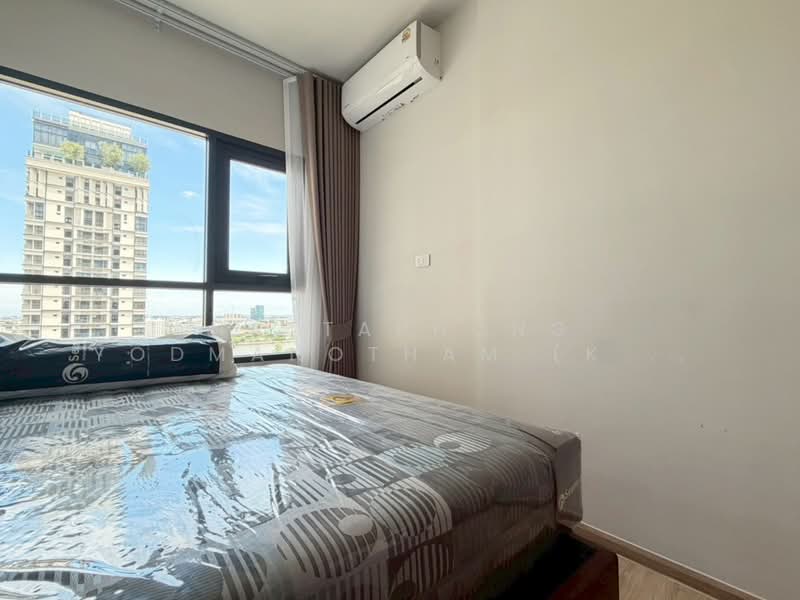 Niche Mono Bangpo, Bangkok, Bang Sue, Bang Sue, Bangkok, Studio, 27 sqm, Condo For Rent, by NATTAPHONG Yodmanotham (K. Book), 500368537 - DDproperty.com