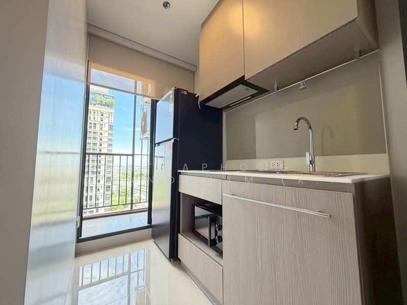 Niche Mono Bangpo, Bangkok, Bang Sue, Bang Sue, Bangkok, Studio, 27 sqm, Condo For Rent, by NATTAPHONG Yodmanotham (K. Book), 500368537 - DDproperty.com
