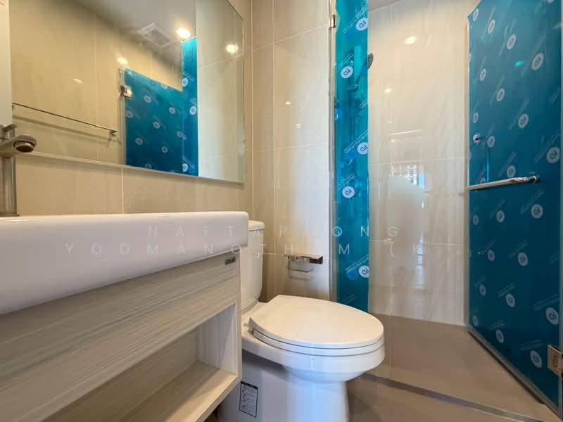 Niche Mono Bangpo, Bangkok, Bang Sue, Bang Sue, Bangkok, Studio, 27 sqm, Condo For Rent, by NATTAPHONG Yodmanotham (K. Book), 500368537 - DDproperty.com