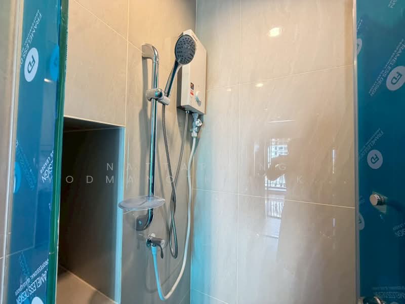 Niche Mono Bangpo, Bangkok, Bang Sue, Bang Sue, Bangkok, Studio, 27 sqm, Condo For Rent, by NATTAPHONG Yodmanotham (K. Book), 500368537 - DDproperty.com