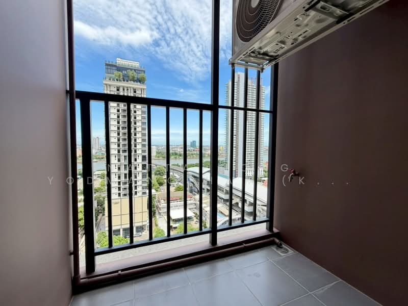 Niche Mono Bangpo, Bangkok, Bang Sue, Bang Sue, Bangkok, Studio, 27 sqm, Condo For Rent, by NATTAPHONG Yodmanotham (K. Book), 500368537 - DDproperty.com