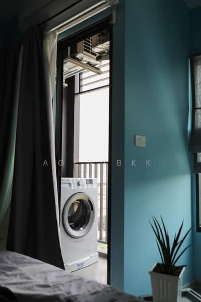 Rich Park Terminal @ Phahonyothin 59, Bangkok, 144 Phahonyothin Road, Anusaowari, Bang Khen, Bangkok, 1 Bedroom, 25 sqm, Condo For Rent, by Agentbkk, 500368551 - DDproperty.com