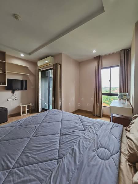 City Link Condo, Nakhon Ratchasima, Mittraphap Road, Nai Muang, Muang Nakhon Ratchasima, Nakhon Ratchasima, 1 Bedroom, 25 sqm, Condo For Sale, by พลิศภัสร์ โชคธนวีระกานต์, 500368553 - DDproperty.com