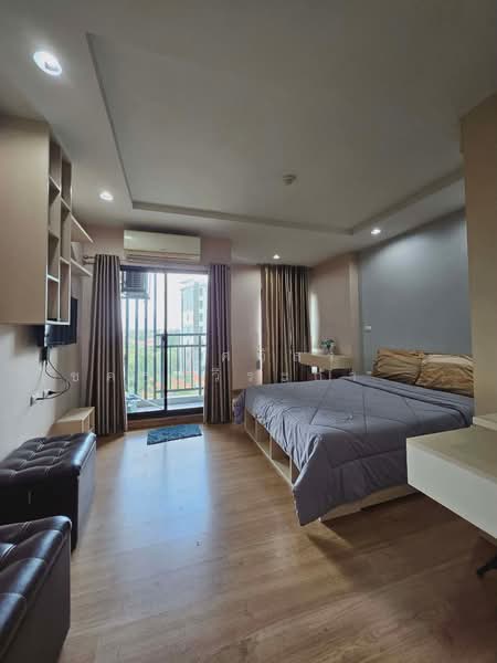 City Link Condo, Nakhon Ratchasima, Mittraphap Road, Nai Muang, Muang Nakhon Ratchasima, Nakhon Ratchasima, 1 Bedroom, 25 sqm, Condo For Sale, by พลิศภัสร์ โชคธนวีระกานต์, 500368553 - DDproperty.com
