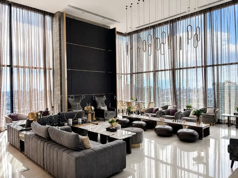 Knightsbridge Prime Ratchayothin, Bangkok, 22 Phahon Yothin, Chatuchak, Bangkok, 1 Bedroom, 34 sqm, Condo For Sale, by TopLands of Thailand, 500368555 - DDproperty.com