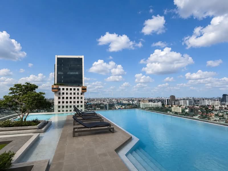 Knightsbridge Prime Ratchayothin, Bangkok, 22 Phahon Yothin, Chatuchak, Bangkok, 1 Bedroom, 34 sqm, Condo For Sale, by TopLands of Thailand, 500368555 - DDproperty.com