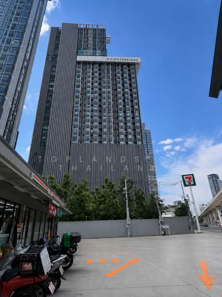Knightsbridge Prime Ratchayothin, Bangkok, 22 Phahon Yothin, Chatuchak, Bangkok, 1 Bedroom, 34 sqm, Condo For Sale, by TopLands of Thailand, 500368555 - DDproperty.com