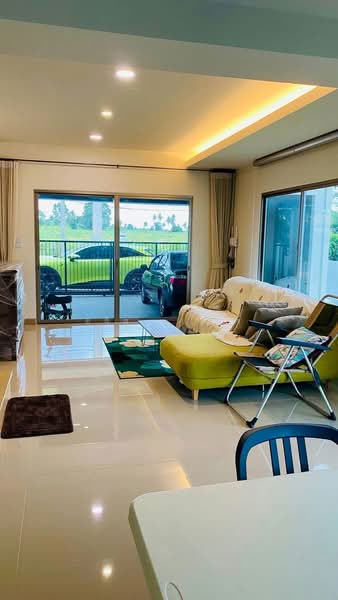 ให้เช่าบ้านเดี่ยวหลังใหญ่ 4 นอน ม.ไลฟ์การ์เด้นท์โฮม โรงโป๊ะ, Chon Buri (Pattaya), Ta Khian Tia, Bang Lamung (Pattaya), Chon Buri (Pattaya), 4 Bedrooms, 200 sqm, Single Detached House For Rent, by Dusit Saengfa, 500368558 - DDproperty.com