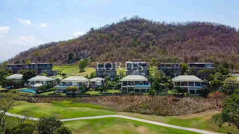 Black Mountain Golf Course : แบล็คเมาท์เท่น กอล์ฟ คอร์ส, ประจวบคีรีขันธ์, 565 หมู่ 7 ถ.หนองเหียง, หินเหล็กไฟ, หัวหิน, ประจวบคีรีขันธ์, 604 ตร.ม., วิลล่า ขาย, โดย Mark Puttkammer, 500368566 - DDproperty.com