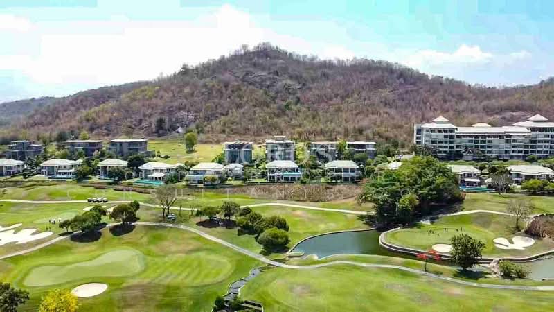 Black Mountain Golf Course : แบล็คเมาท์เท่น กอล์ฟ คอร์ส, ประจวบคีรีขันธ์, 565 หมู่ 7 ถ.หนองเหียง, หินเหล็กไฟ, หัวหิน, ประจวบคีรีขันธ์, 604 ตร.ม., วิลล่า ขาย, โดย Mark Puttkammer, 500368566 - DDproperty.com