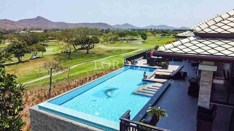 Black Mountain Golf Course : แบล็คเมาท์เท่น กอล์ฟ คอร์ส, ประจวบคีรีขันธ์, 565 หมู่ 7 ถ.หนองเหียง, หินเหล็กไฟ, หัวหิน, ประจวบคีรีขันธ์, 604 ตร.ม., วิลล่า ขาย, โดย Mark Puttkammer, 500368566 - DDproperty.com