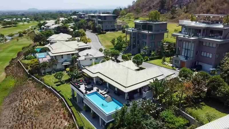 Black Mountain Golf Course, Prachuap Khiri Khan, 565 Moo7 Nong Hieng Road, Hin Lek Fai, Hua Hin, Prachuap Khiri Khan, 4 Bedrooms, 604 sqm, Villa For Sale, by Mark Puttkammer, 500368566 - DDproperty.com
