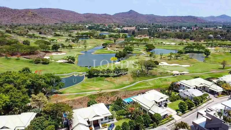 Black Mountain Golf Course, Prachuap Khiri Khan, 565 Moo7 Nong Hieng Road, Hin Lek Fai, Hua Hin, Prachuap Khiri Khan, 4 Bedrooms, 604 sqm, Villa For Sale, by Mark Puttkammer, 500368566 - DDproperty.com