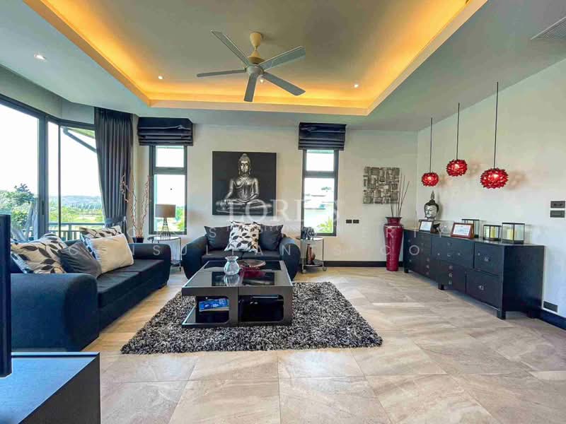 Black Mountain Golf Course, Prachuap Khiri Khan, 565 Moo7 Nong Hieng Road, Hin Lek Fai, Hua Hin, Prachuap Khiri Khan, 4 Bedrooms, 604 sqm, Villa For Sale, by Mark Puttkammer, 500368566 - DDproperty.com