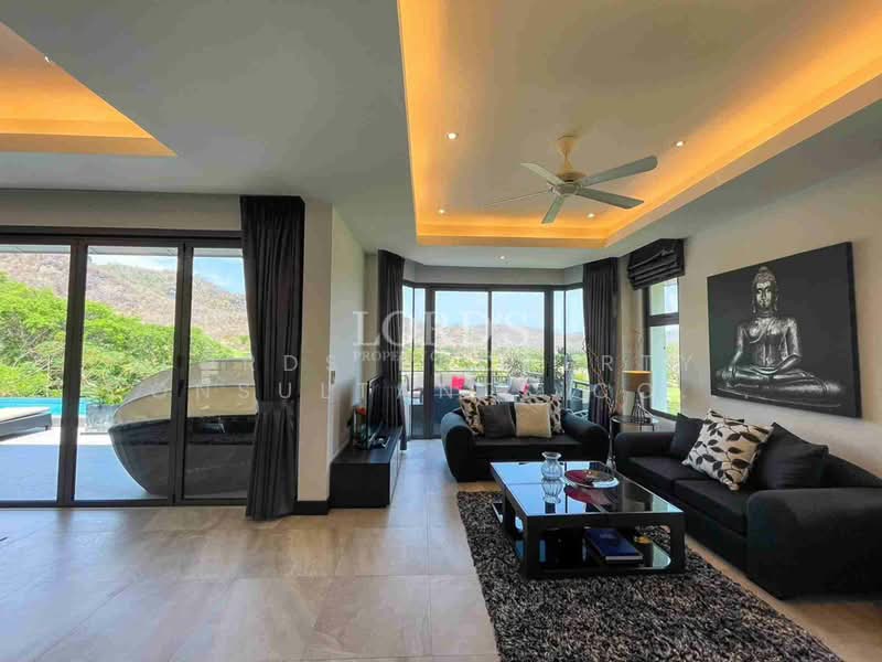 Black Mountain Golf Course, Prachuap Khiri Khan, 565 Moo7 Nong Hieng Road, Hin Lek Fai, Hua Hin, Prachuap Khiri Khan, 4 Bedrooms, 604 sqm, Villa For Sale, by Mark Puttkammer, 500368566 - DDproperty.com