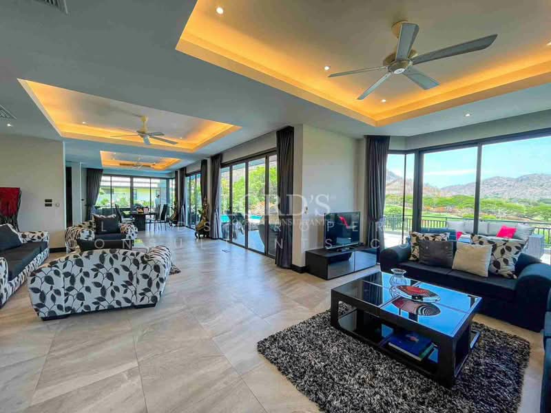 Black Mountain Golf Course : แบล็คเมาท์เท่น กอล์ฟ คอร์ส, ประจวบคีรีขันธ์, 565 หมู่ 7 ถ.หนองเหียง, หินเหล็กไฟ, หัวหิน, ประจวบคีรีขันธ์, 604 ตร.ม., วิลล่า ขาย, โดย Mark Puttkammer, 500368566 - DDproperty.com