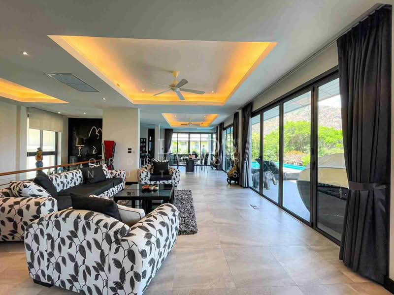 Black Mountain Golf Course, Prachuap Khiri Khan, 565 Moo7 Nong Hieng Road, Hin Lek Fai, Hua Hin, Prachuap Khiri Khan, 4 Bedrooms, 604 sqm, Villa For Sale, by Mark Puttkammer, 500368566 - DDproperty.com