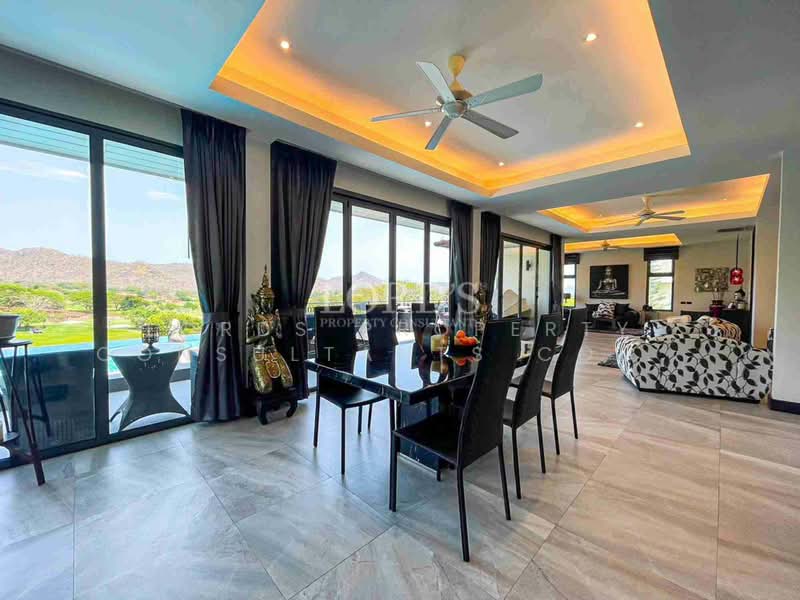 Black Mountain Golf Course : แบล็คเมาท์เท่น กอล์ฟ คอร์ส, ประจวบคีรีขันธ์, 565 หมู่ 7 ถ.หนองเหียง, หินเหล็กไฟ, หัวหิน, ประจวบคีรีขันธ์, 604 ตร.ม., วิลล่า ขาย, โดย Mark Puttkammer, 500368566 - DDproperty.com
