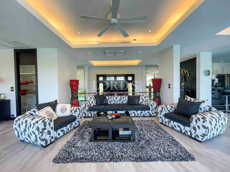 Black Mountain Golf Course, Prachuap Khiri Khan, 565 Moo7 Nong Hieng Road, Hin Lek Fai, Hua Hin, Prachuap Khiri Khan, 4 Bedrooms, 604 sqm, Villa For Sale, by Mark Puttkammer, 500368566 - DDproperty.com